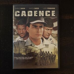Cadence DVD Movie